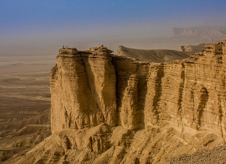 voyage Arabie Saoudite Riyad Bout du Monde