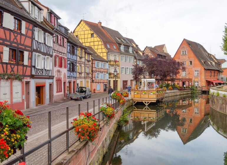 voyage Alsace Colmar