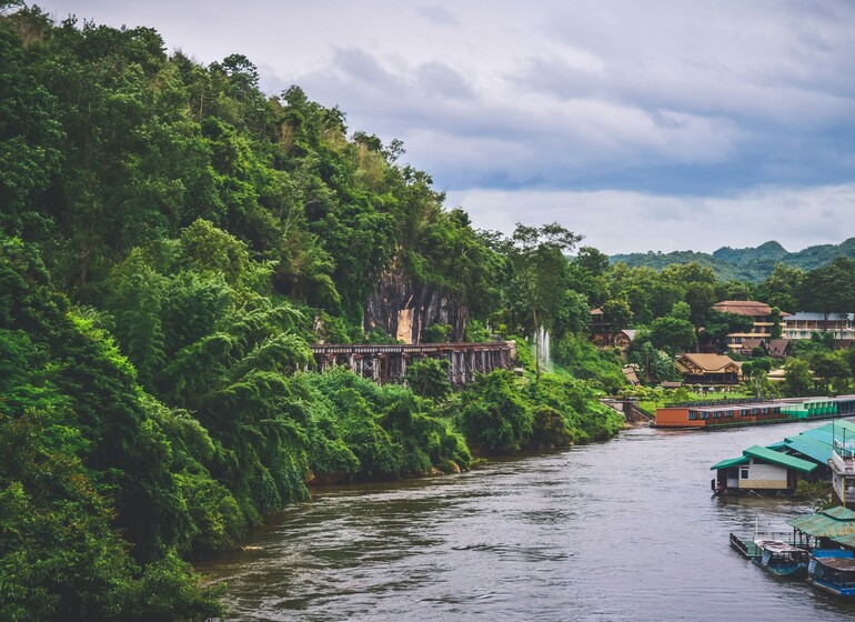 Kanchanaburi