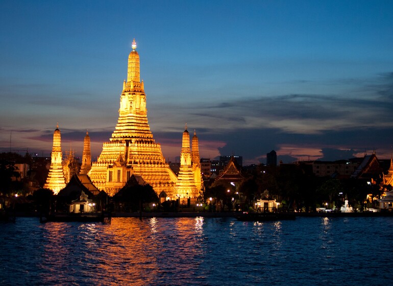 wat arun