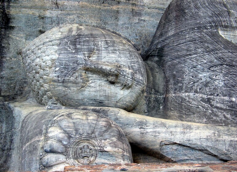 Sri Lanka Polonnaruwa