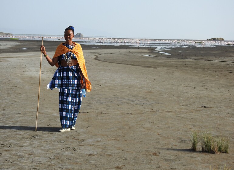 safari tanzanie Natron