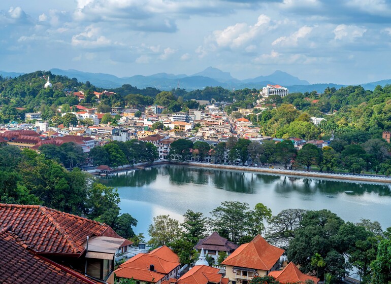 Sri Lanka Kandy