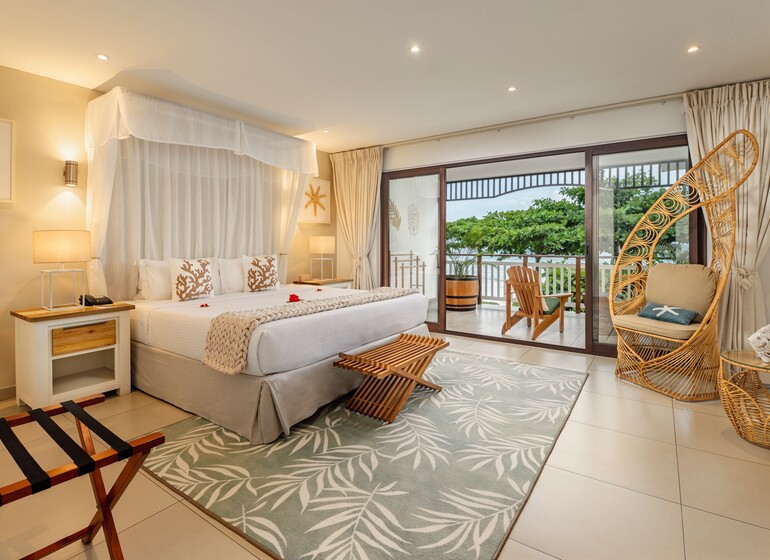 Hotel Acajou Premium Deluxe, Praslin, Seychelles