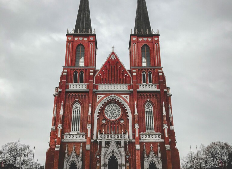 voyage pèlerinage Pologne Czestochowa