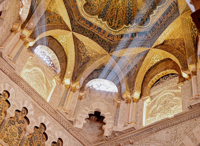 Mosquée Cathédrale de Cordoue