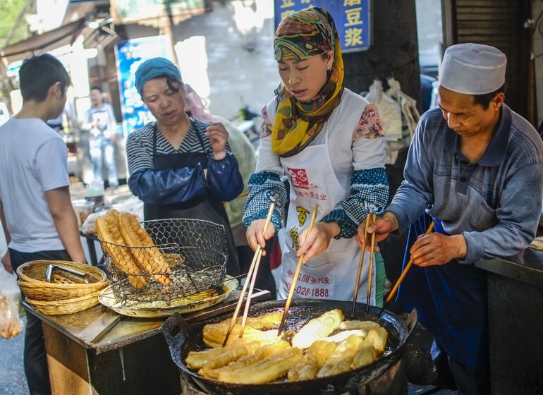 Chine aux mille visages