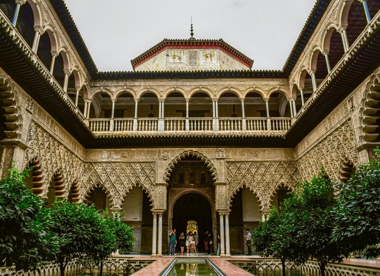 Alcázar de Séville
