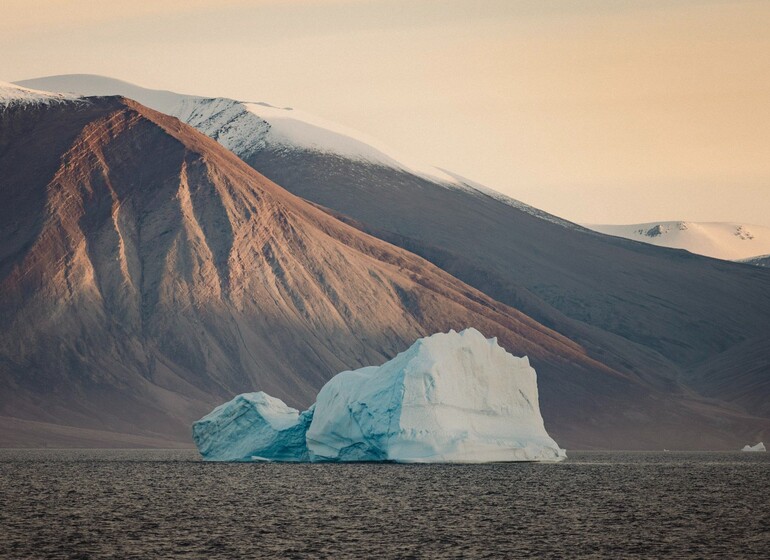 Côte est Arctique