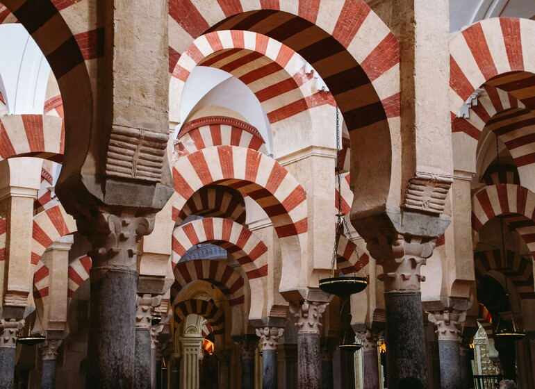Mosquée Cathédrale de Cordoue