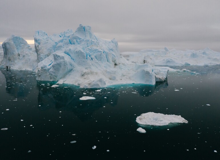 Groenland Iceberg