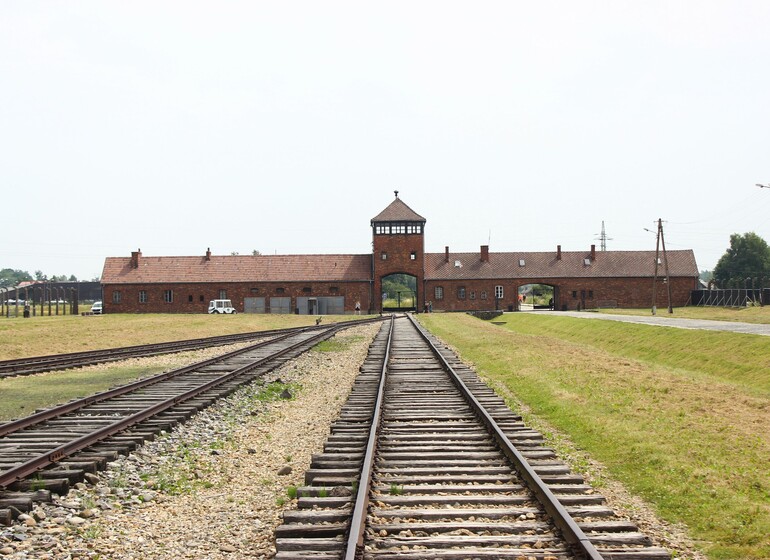 voyage pèlerinage Pologne Auschwitz