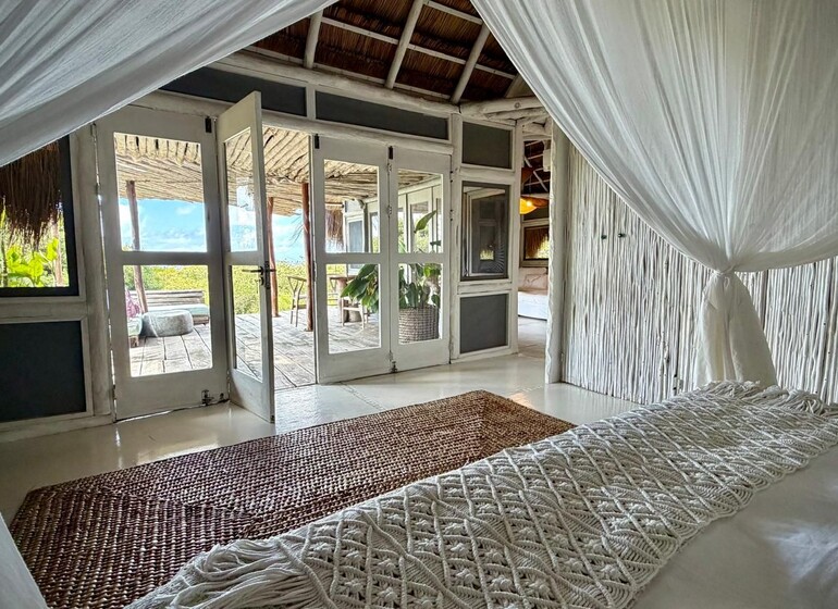 Bungalow Azulik Lodge, Mozambique