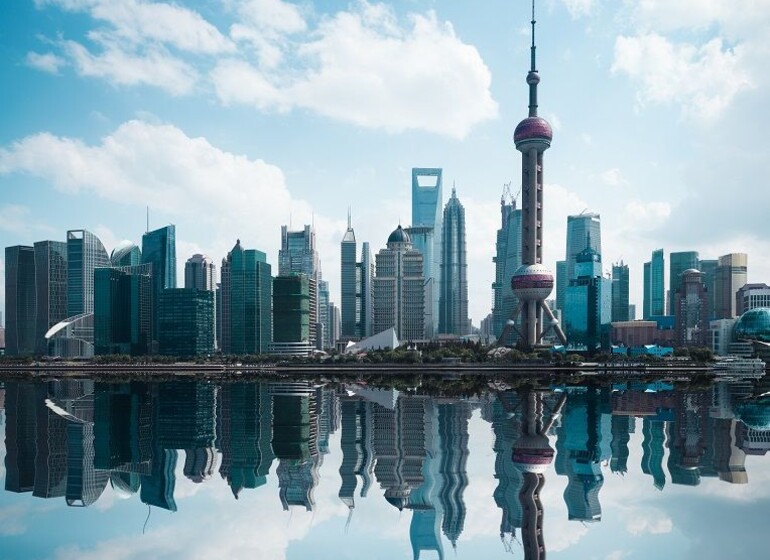 Chine Shanghai