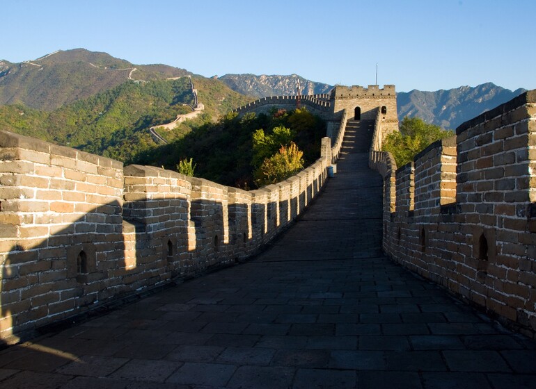 Chine Grande Muraille
